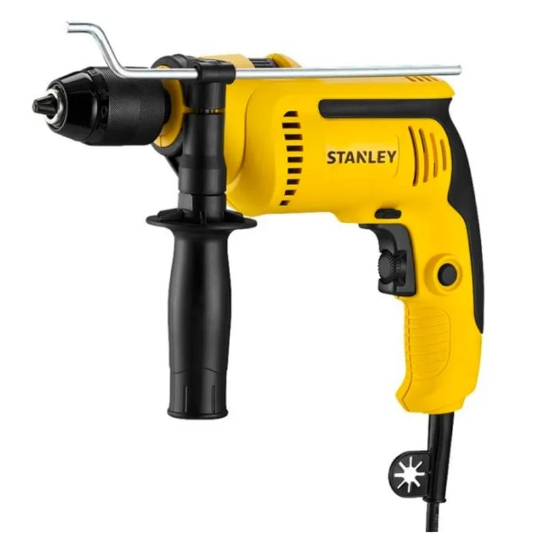 Taladro percutor 1/2", 700 w. (sdh700k) - STANLEY