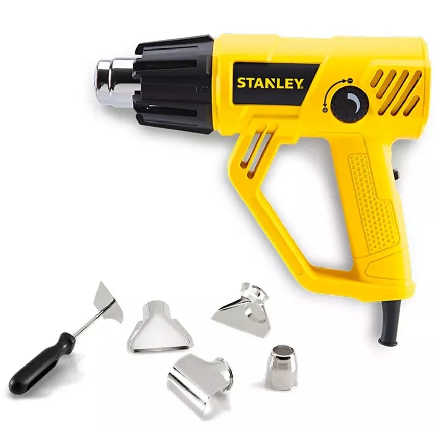 Pistola de calor 1.800 w. (stxh2000k) - STANLEY