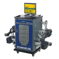Sistema alineacion de ruedas (ccd-725) - SAMHONG