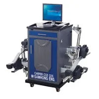 Sistema alineacion de ruedas (ccd-325) - SAMHONG