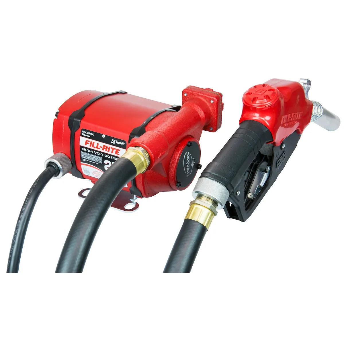 Bomba 12/24 v. 25 gpm. servicio continuo (nx25ddcnb) - FILL