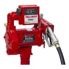 Bomba 220 v.,caudal 18 gpm. c/medidor (fr701vgl) - FILL