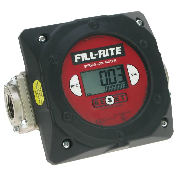Flujometro digital de 6 a 40 gpm. (900d) - FILL