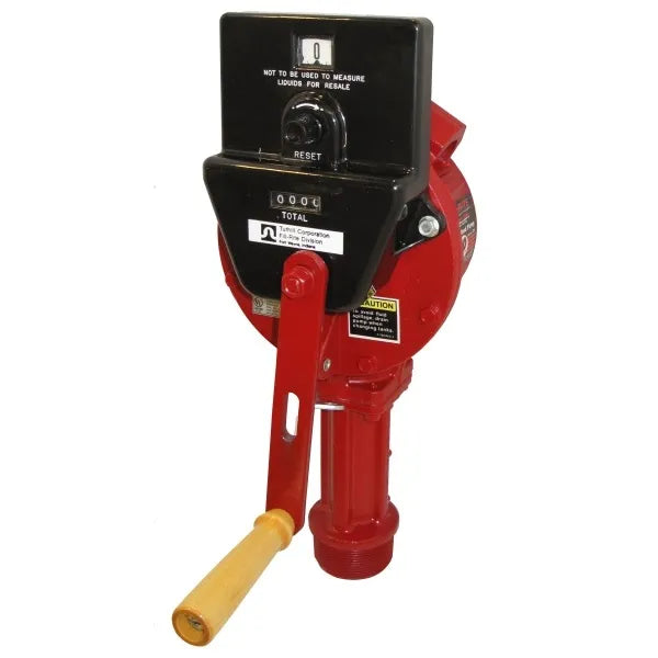 Bomba trasvasije rot. manual c/lts. (fr112cl) - FILL