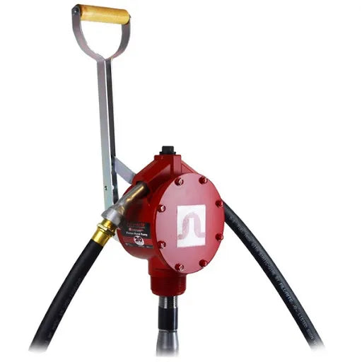 Bomba trasvasije de piston (fr152) - FILL