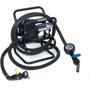 Bomba 12v. quimicos 13gpm c/medidor (ss435b) - FILL