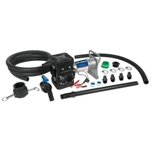 Bomba 12v. quimicos 13gpm s/medidor (ss415bx) - FILL