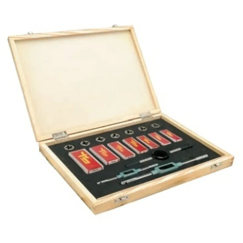 Jgo. machos y dados m6-m20 metric 2 (metric 2) - TOTEM