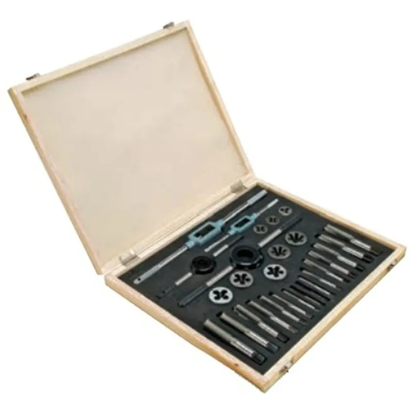 Jgo. machos y dados 1/4-1" bsw (c85 bsw) - TOTEM