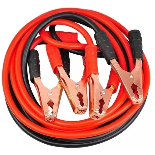 Jgo. cables para bateria 75 amp. (vi-11421-2) - TAIWAN