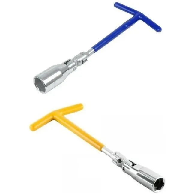 Llave bujias de 13/16" articulada (vi-0404-1) - TAIWAN