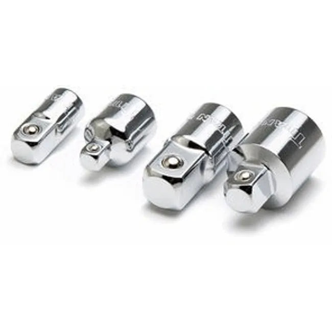 Jgo. adaptadores dados 4 pzas. (vi-0380) - TAIWAN