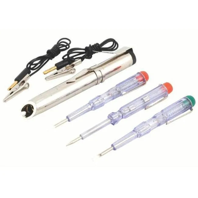 Jgo. probadores neon de 4 pzas. (vi-02509) - TAIWAN