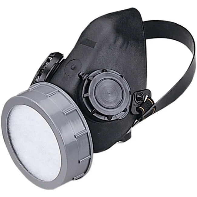 Mascara respiradora de 1 via sin filtro (rm-601) - TAIWAN