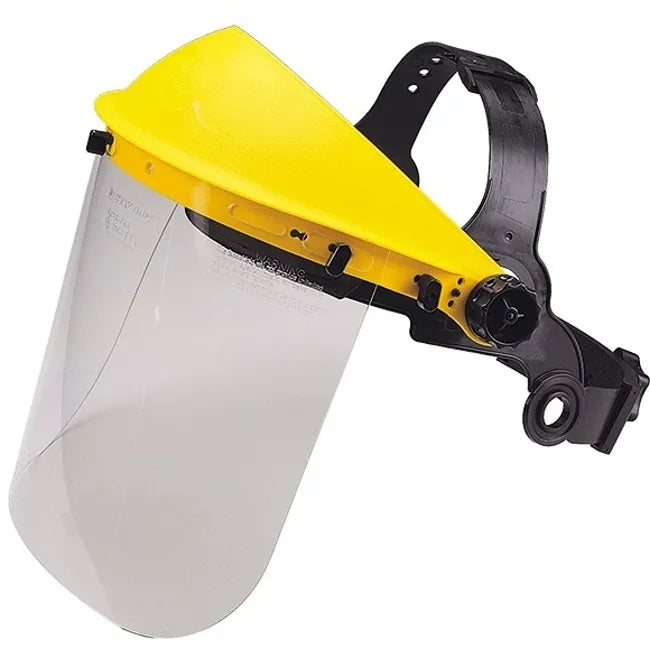 Protector facial de malla metalica (fs-8051) - TAIWAN