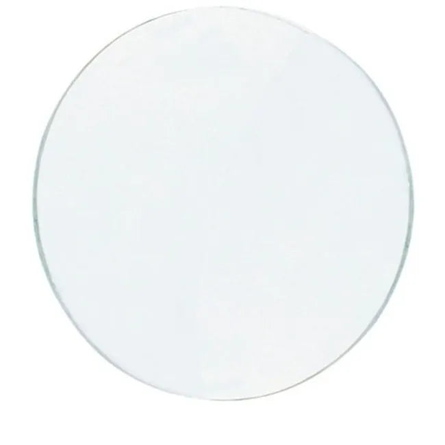 Vidrio transparente redondo 50 mm. (pl-50c) - CHINA
