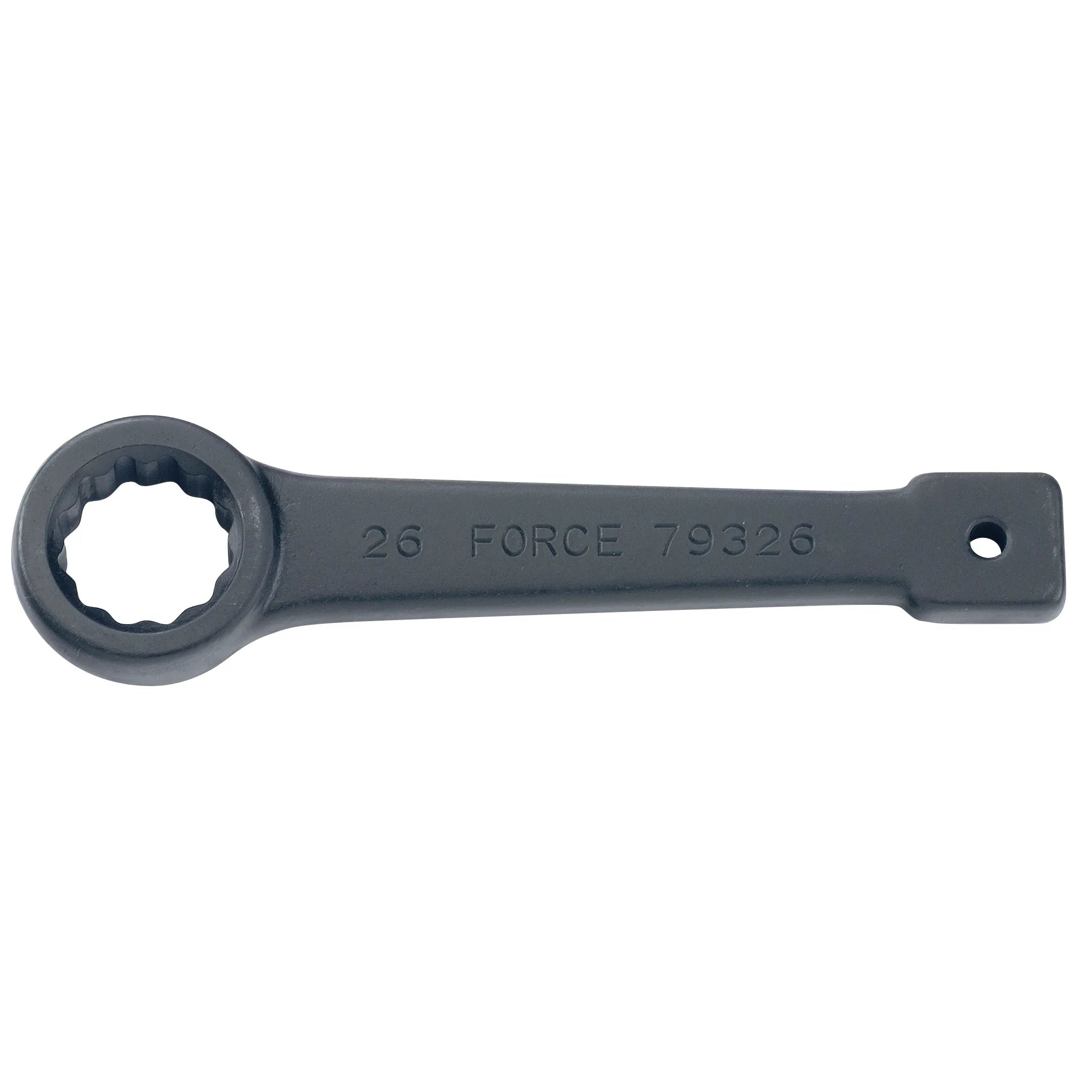 Llave corona impacto 1.5/8" (7931.5.8) - FORCE