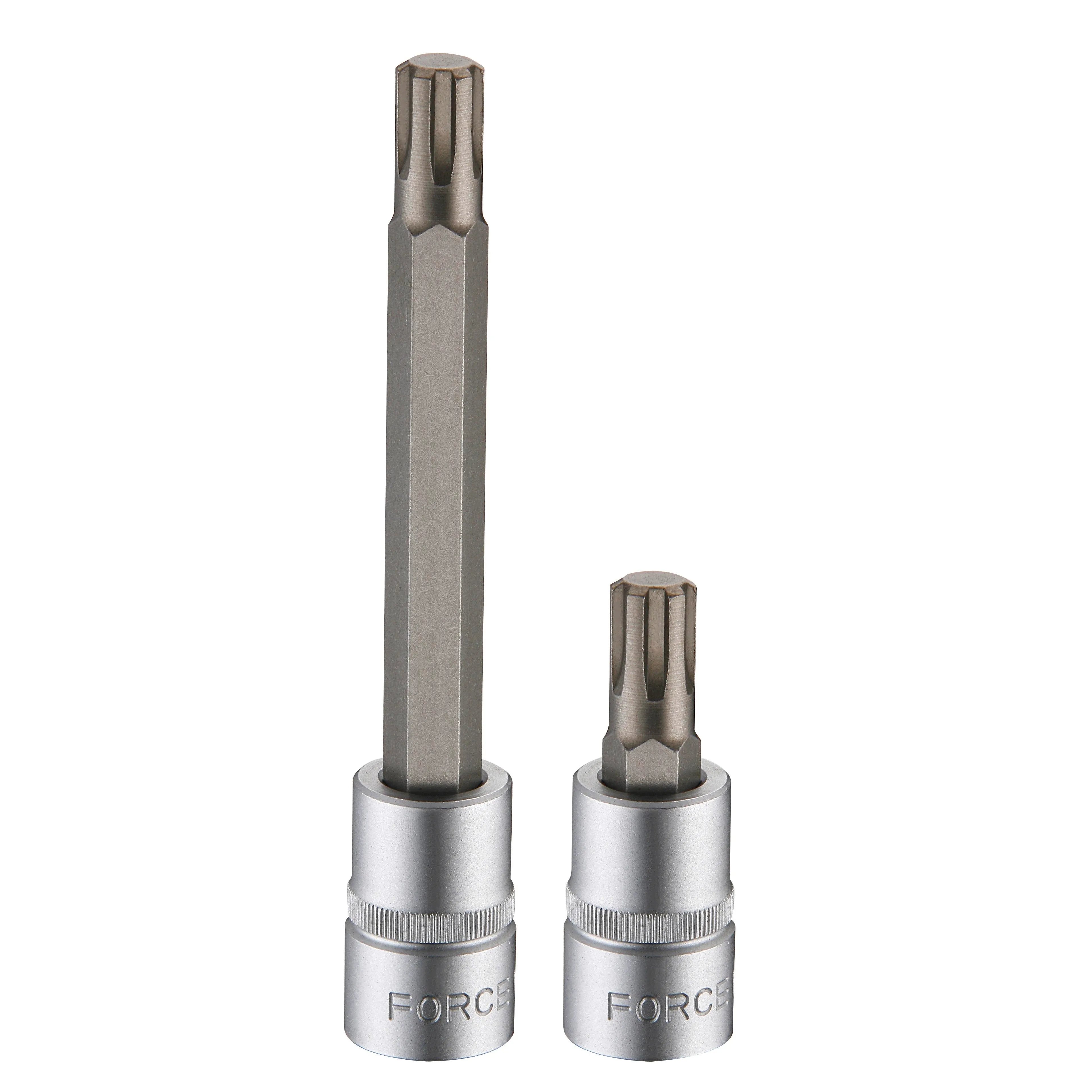 Dado imbus 1/2 m8 hexagonal (34910008) - FORCE