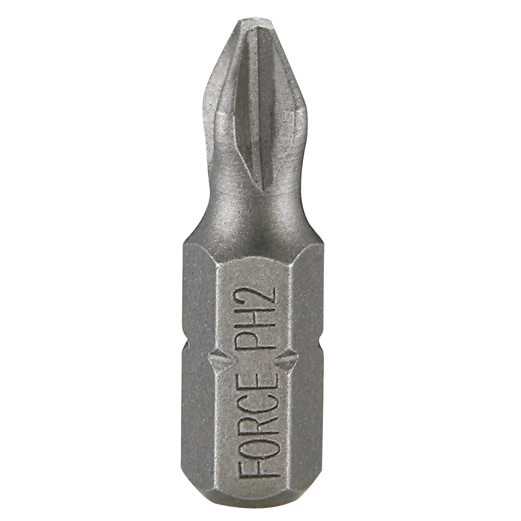 Punta phillips ph.0 toma 1/4" (121300) - FORCE