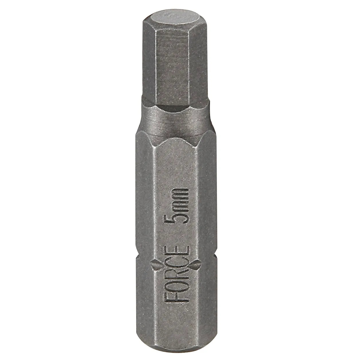 Punta allen de 6 mm. toma 5/16 (1543006) - FORCE