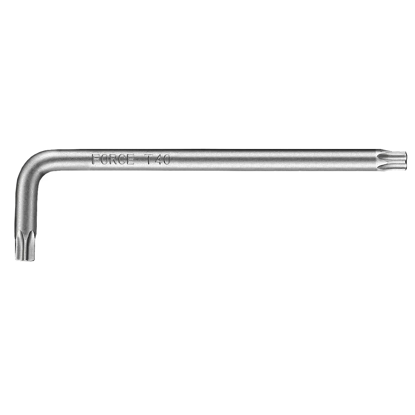 Llave torx t-06 larga (76606l) - FORCE