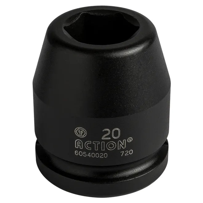 Dado impacto 3/4 de 65 mm. (60540065) - FORCE