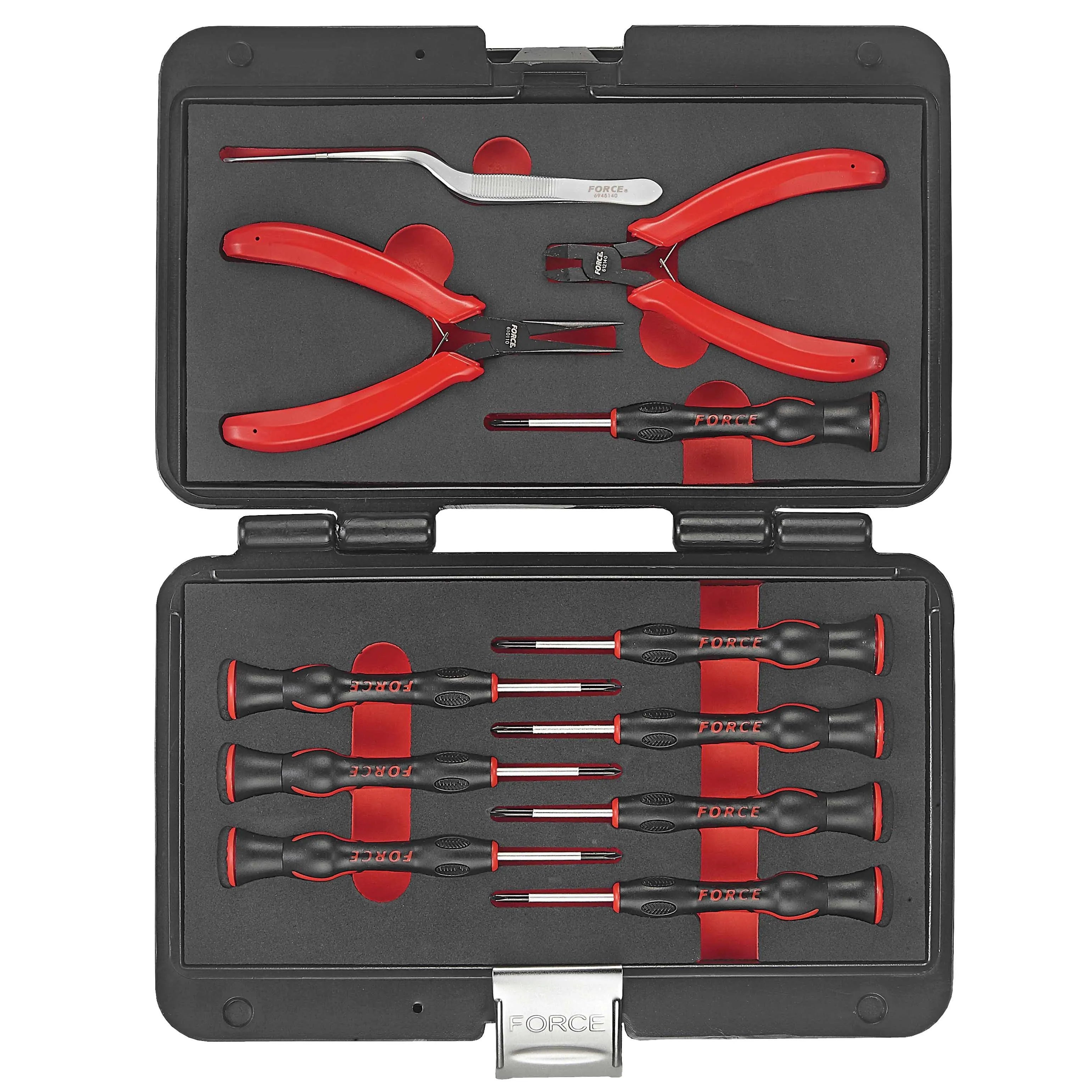 Jgo. destorn.y alicates de precision (2106) - FORCE