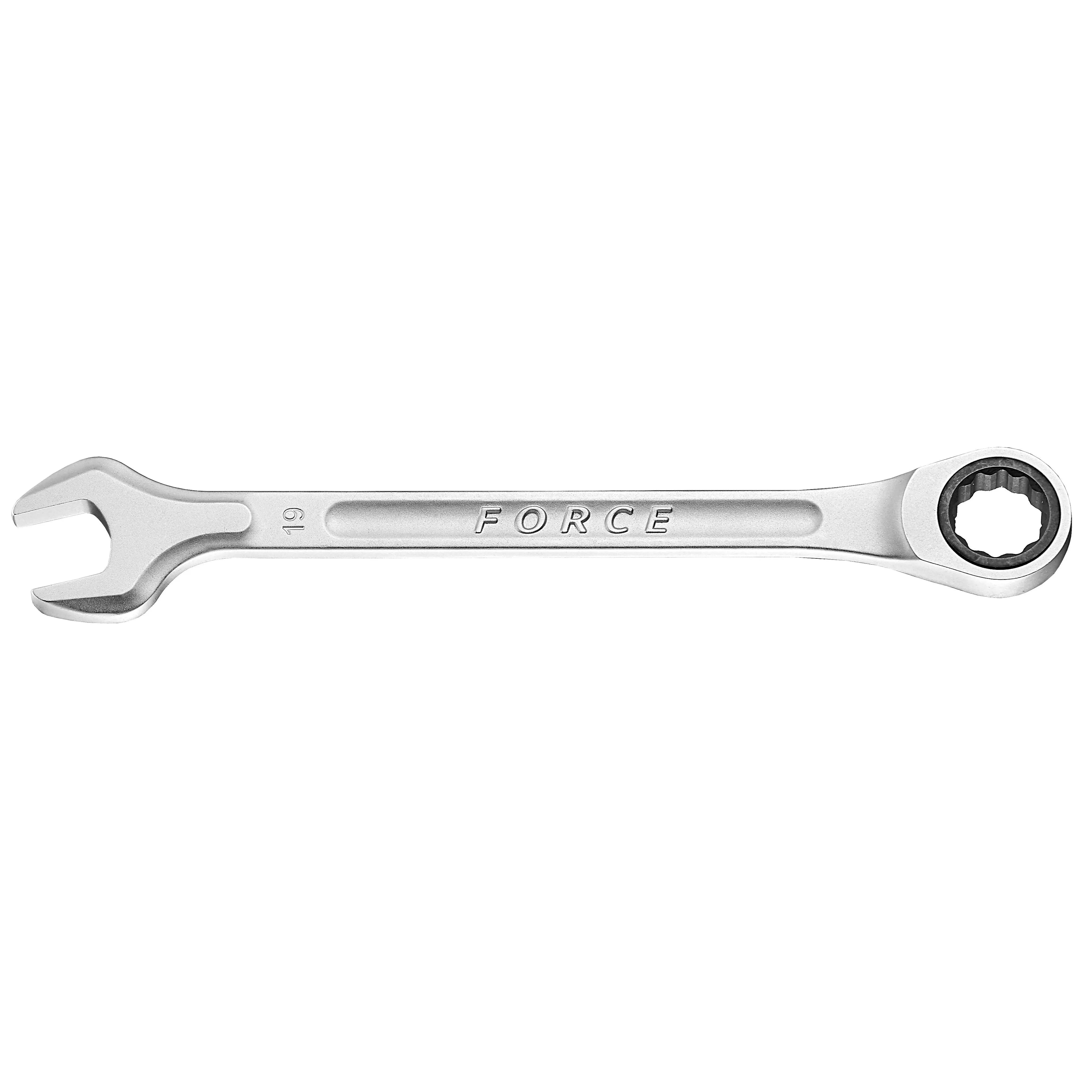 Llave pta./corona c/chicharra de 11/16 (75711.16) - FORCE