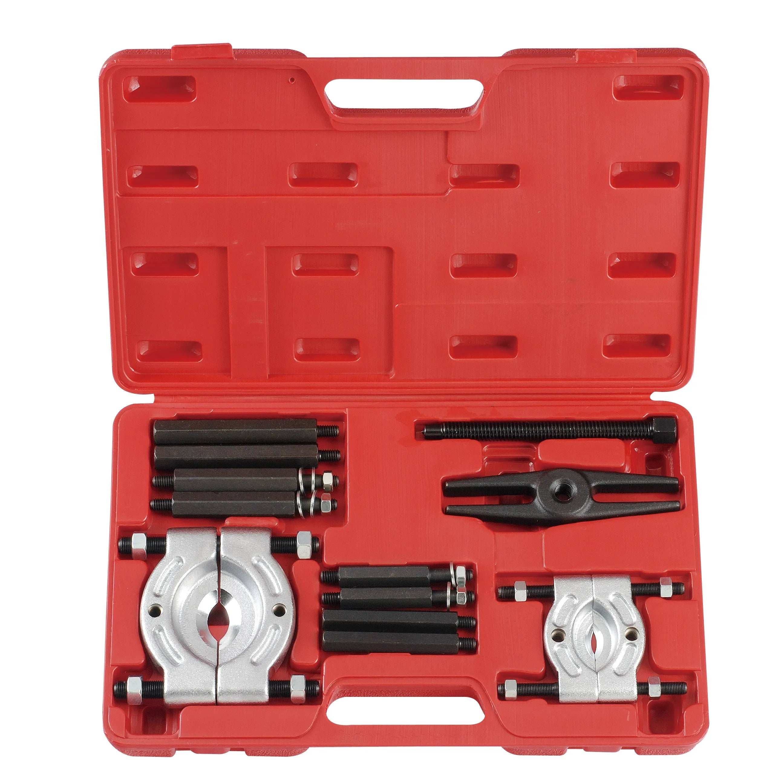 Jgo. extractores rodam. ext. 30-75 mm. (66610) - FORCE