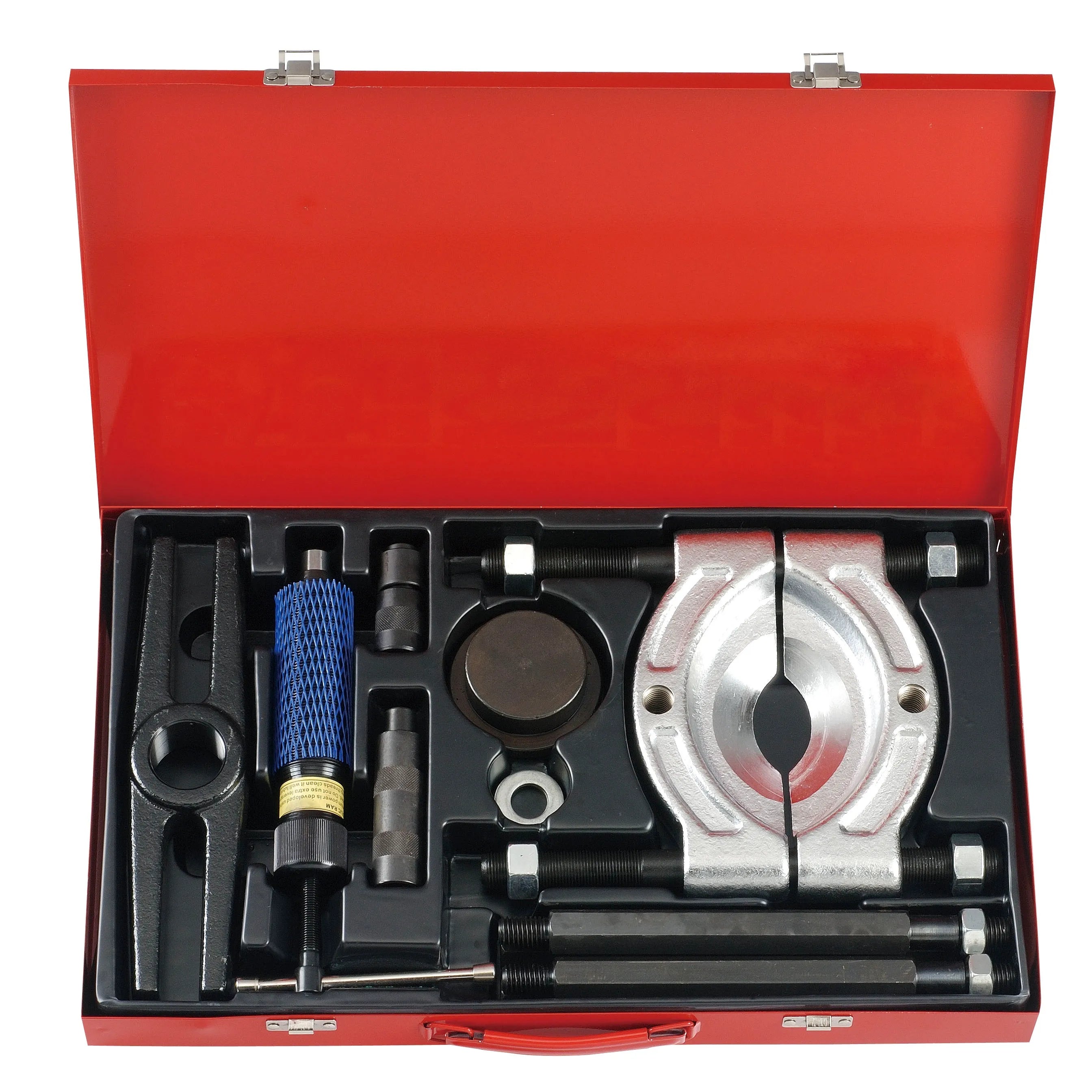 Jgo. extractores rodam. ext.105-150 mm. (66613) - FORCE