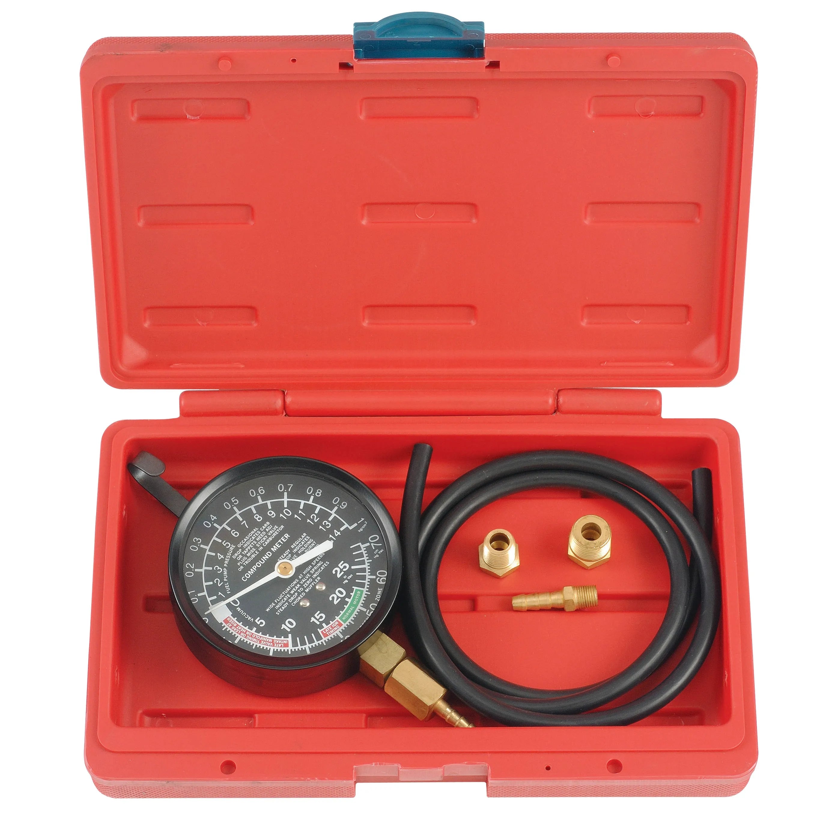 Jgo. vacuometro profesional (904g4) - FORCE