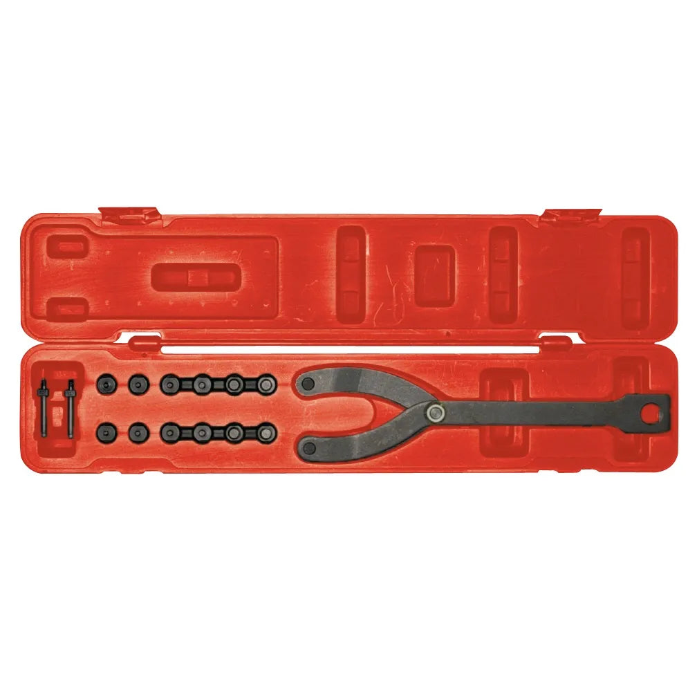 Jgo. de llave con topes (915g1) - FORCE