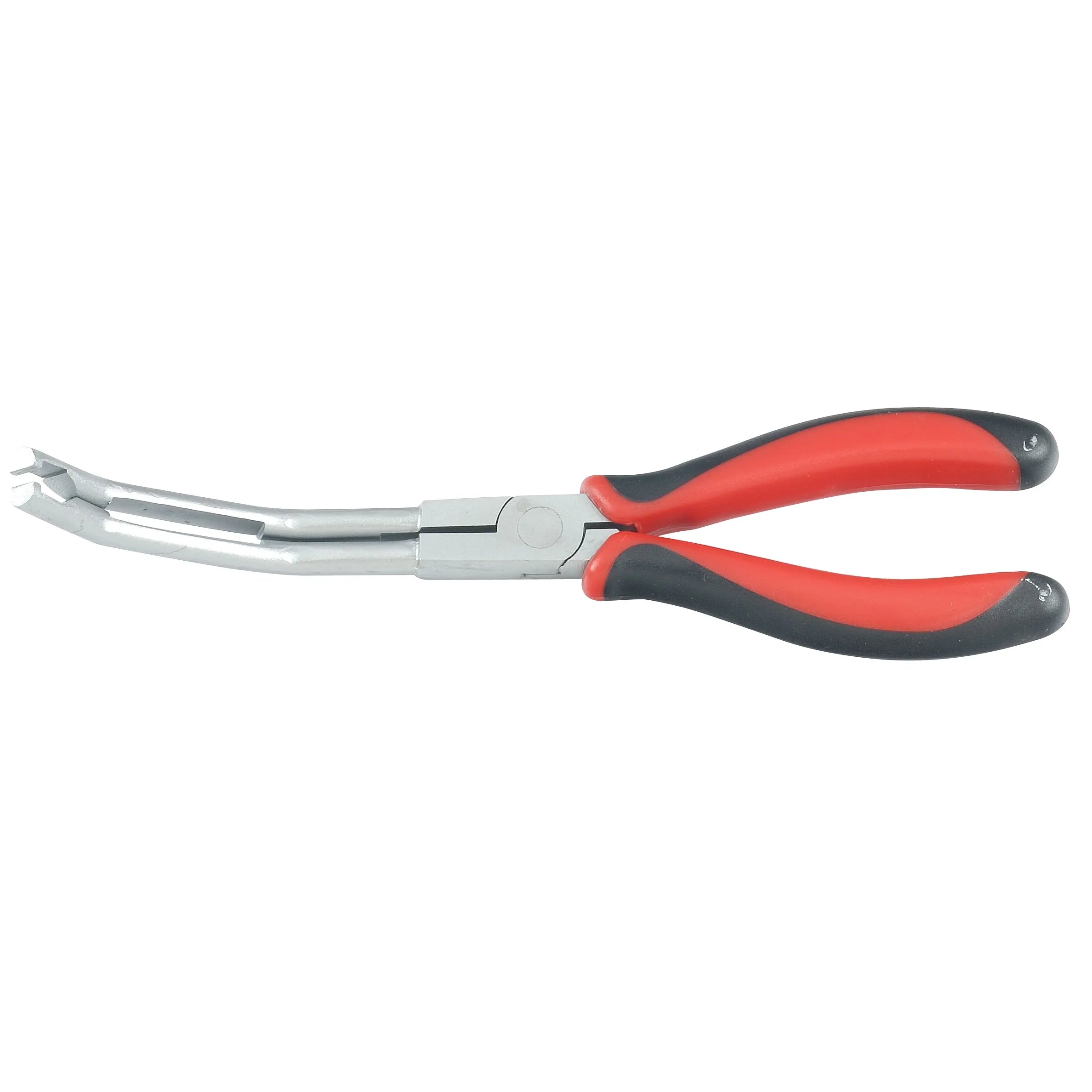 Pinza curva p/conector de bujias (9g1002) - FORCE