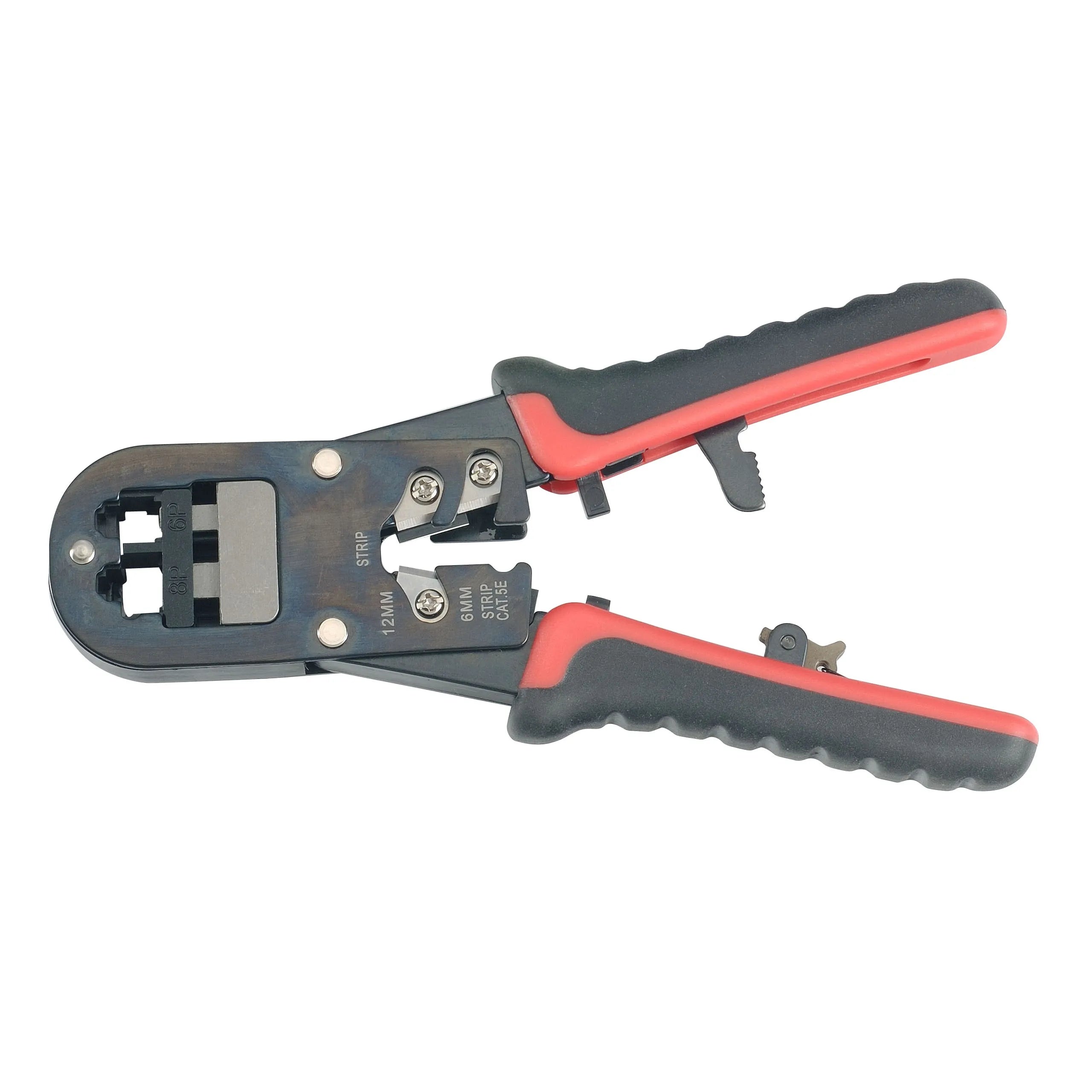 Telecrimper c/pelacables y cortante (68012) - FORCE