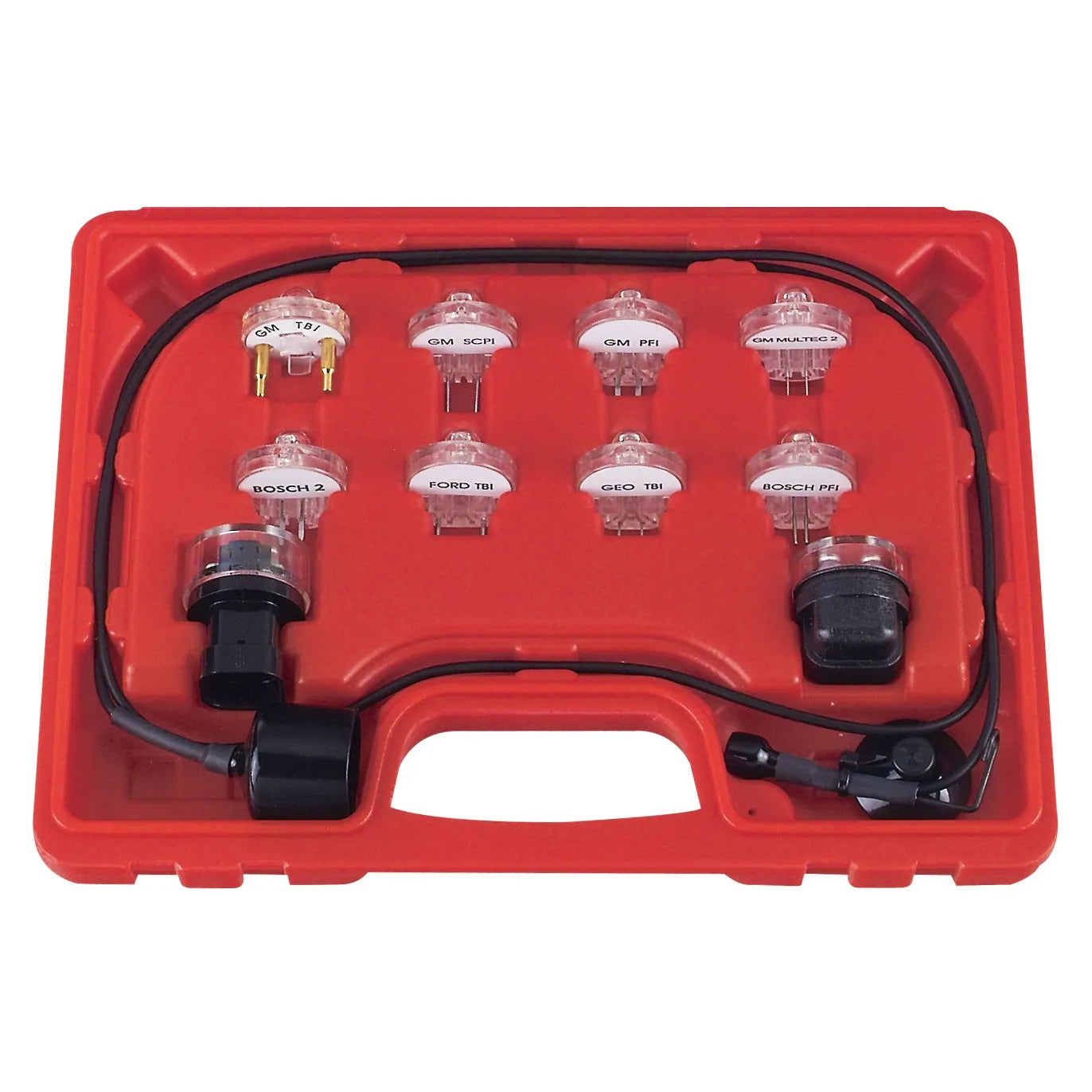 Jgo. luces prueba de señal a inyector (88442) - FORCE