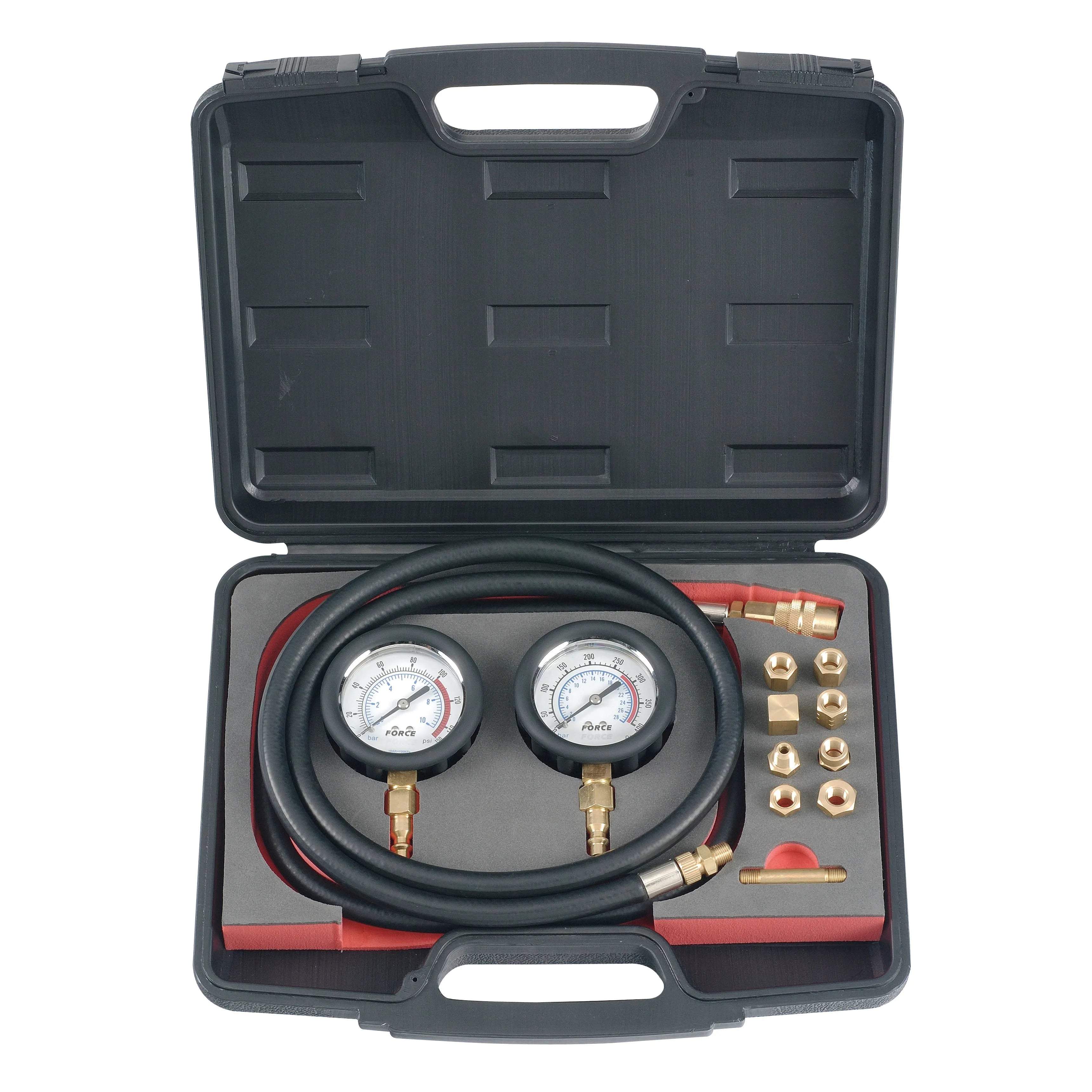 Tester p/medir presion aceite transmision (912g2) - FORCE