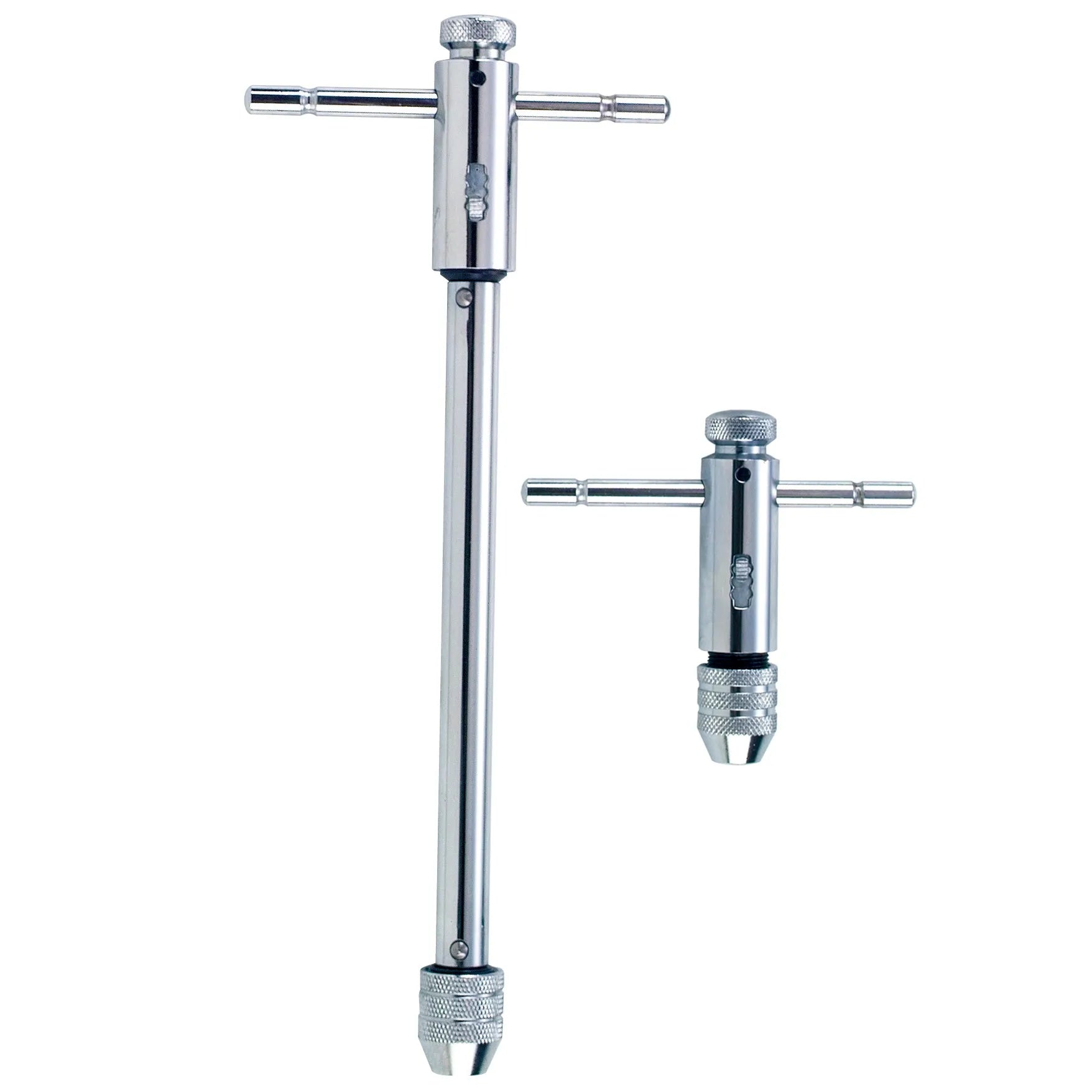 Portamachos "t" chicharra 1/4"-1/2" 110mm (8814110 (8814110) - FORCE