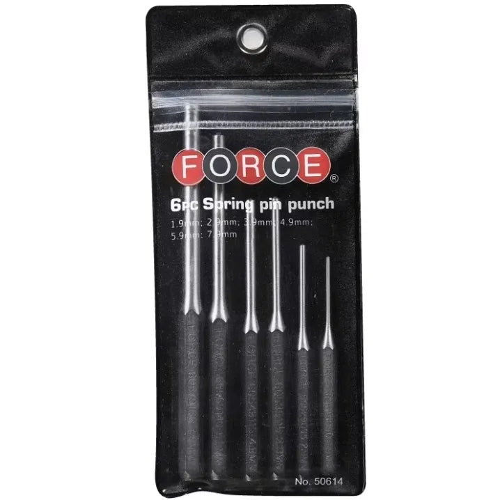 Jgo botadores 6 pzs. (FORCE0018) - FORCE