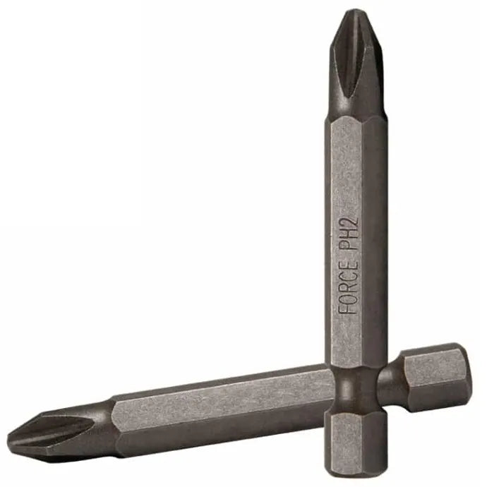 Punta atornillador ph2x50 (FORCE0023) - FORCE