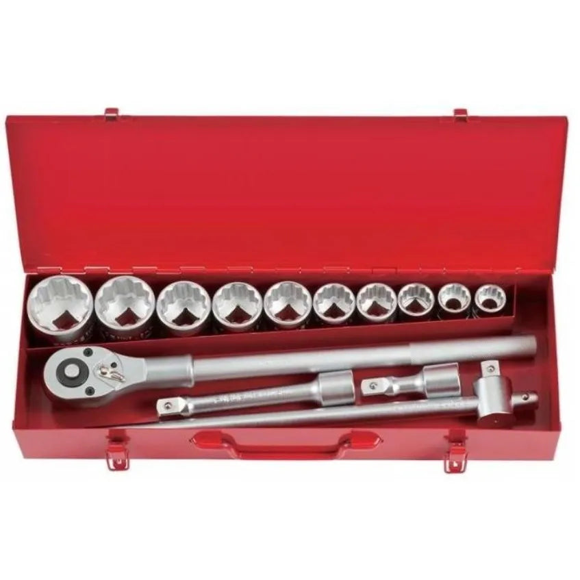 JGO DADOS 3/4 HEXAGONAL 22-50MM (6141-5)