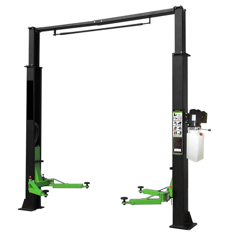 Elevador 2 col a/sup 3.2 tn, 220v, 3hp (pl-3,2-2a) - UNITE