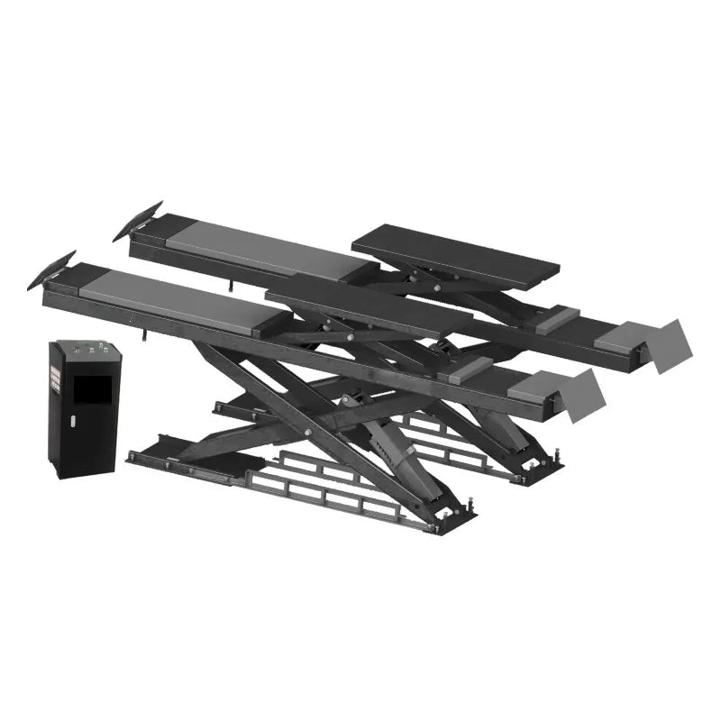 Elevador tijera al/b.perfil 4,5t,220v,3hp (pl-y40) - UNITE