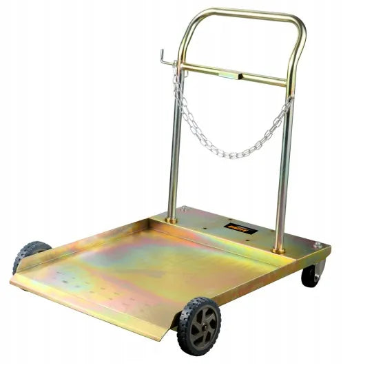 Carro p/tambor aceite/grasa 185 kg. (80001208) - UNITE