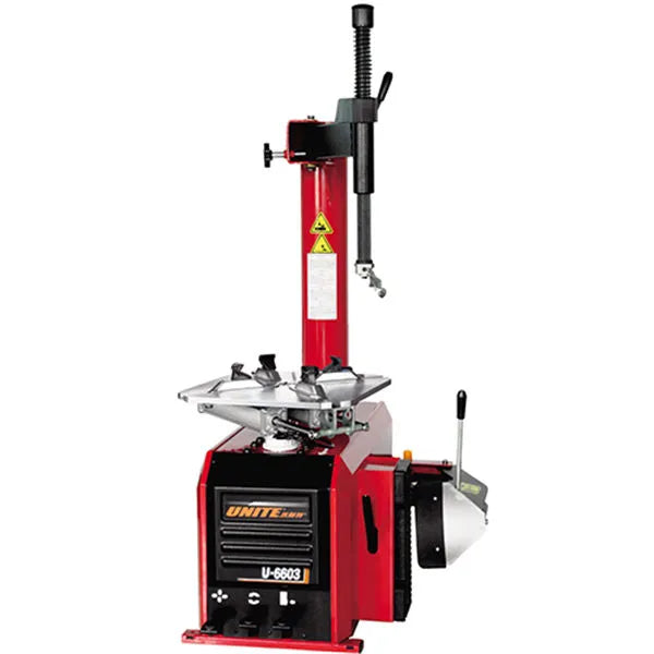 Desmontador neumaticos 12-23" 220v. (u-6603) - UNITE