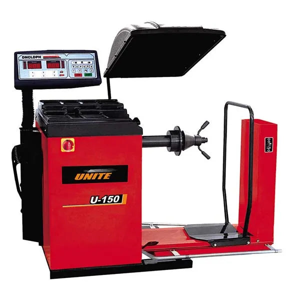 Balanceadora ruedas bus/camion 220v 1hp (u-150) - UNITE