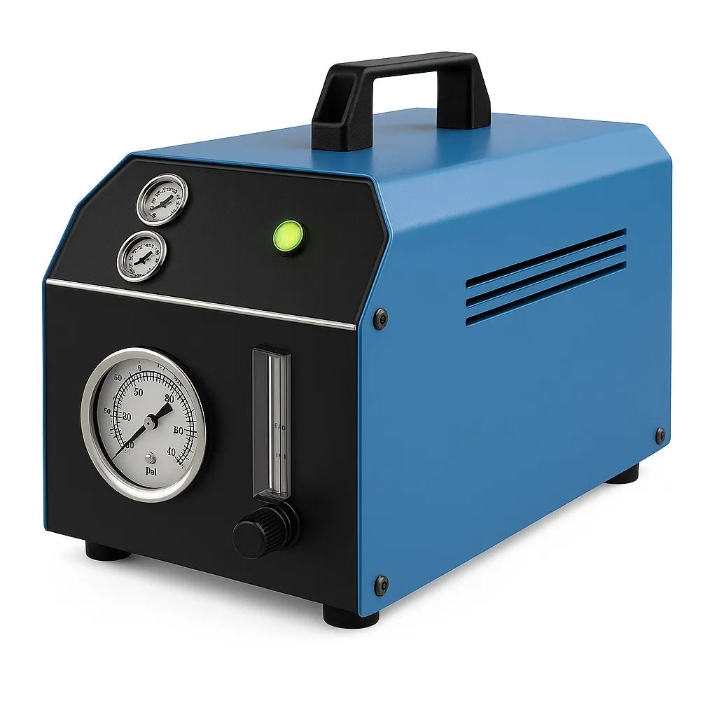 DETECTOR DE FUGAS CON HUMO (SG-2P)