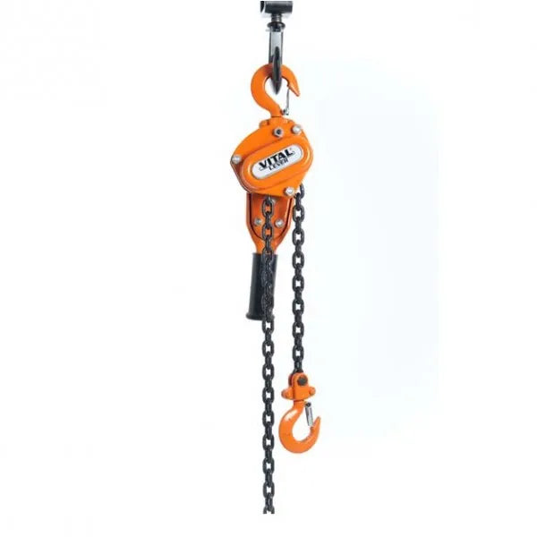 Tecle palanca 6.0 ton x 1.5 mts. "vital" (vr2-60) - VITAL