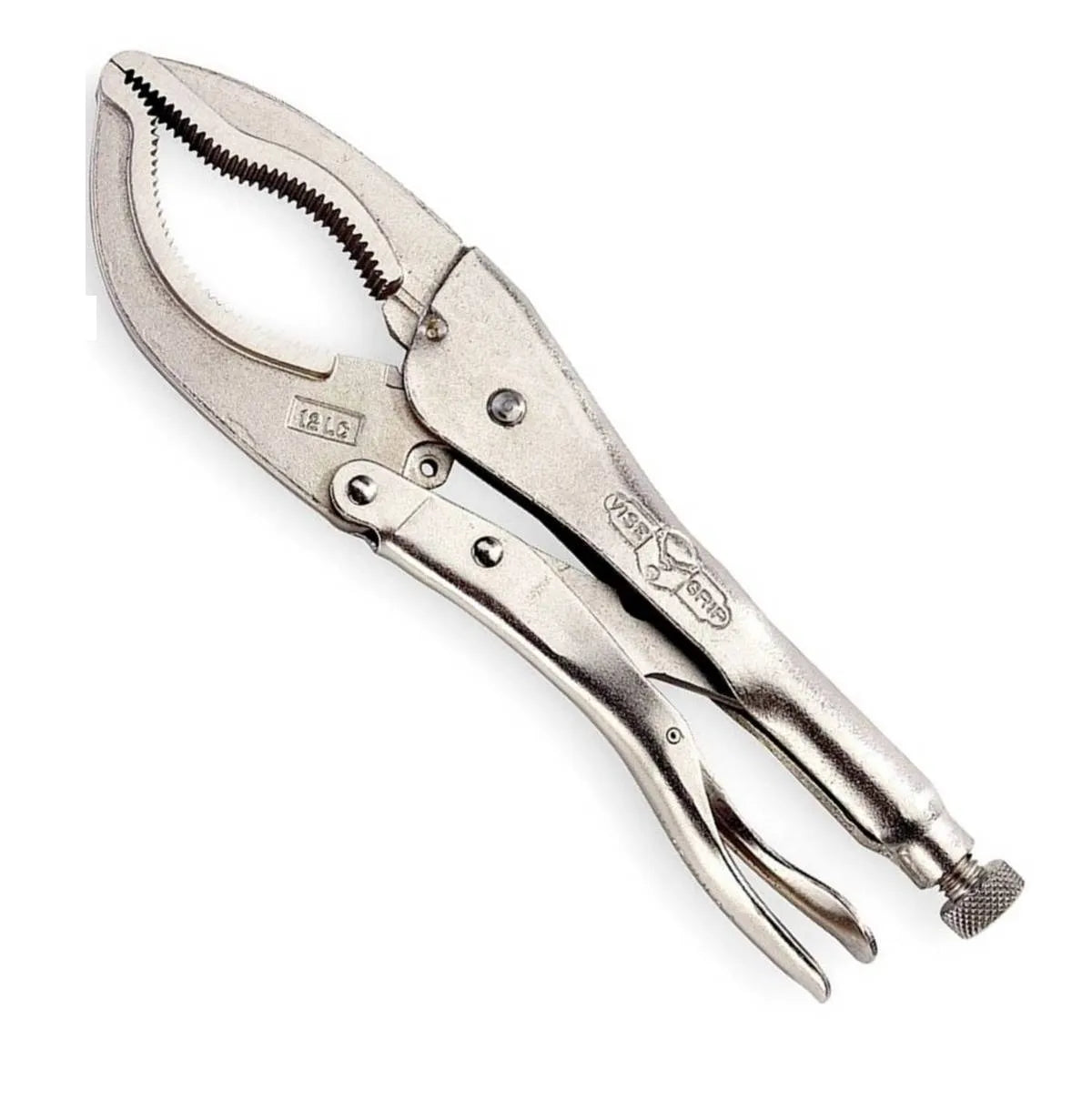 Caiman 12" para tubo hasta 3.1/8 (12l3) - VISE-GRIP