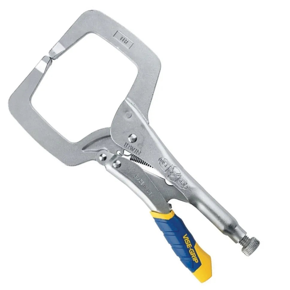 Caiman carrocero 11" #11r m/plastico (VISE-GRIP0001) - VISE-GRIP