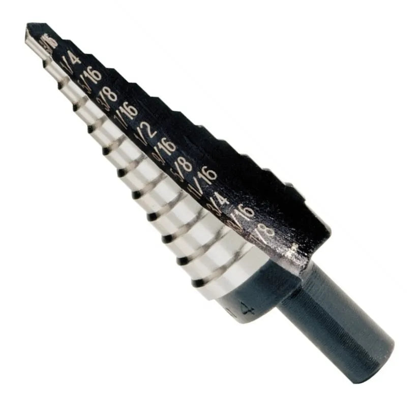 Broca conica unibit 3/16"-7/8 (10234) - VISE-GRIP